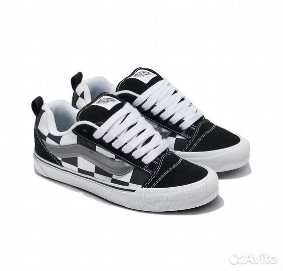 Vans Knu Skool (34.5-46 EU) Оригинал