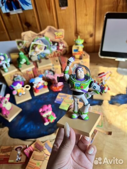 POP mart sunnyside adventures / история игрушек