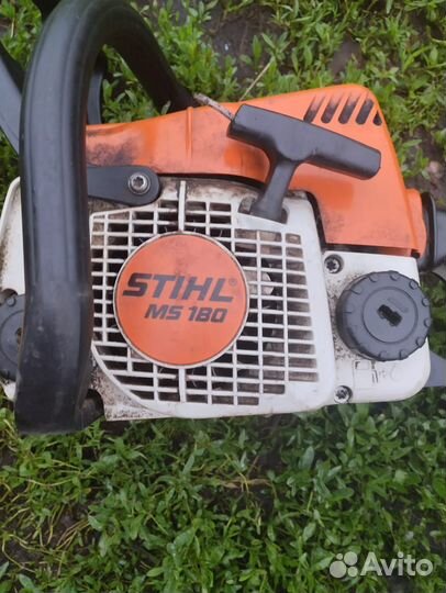 Бензопила штиль 180