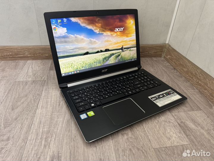 Acer Мощный (Core i5/Nvidia 940MX 2Gb/12Gb)