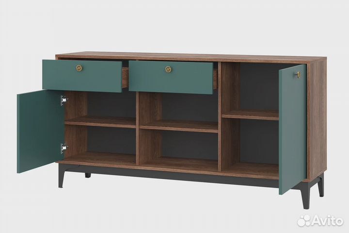 Комод км-1 brass