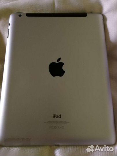 iPad 4. 64gb