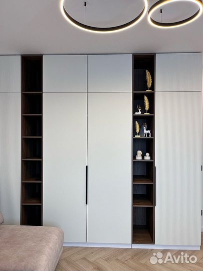 Шкаф под заказ в рассрочку