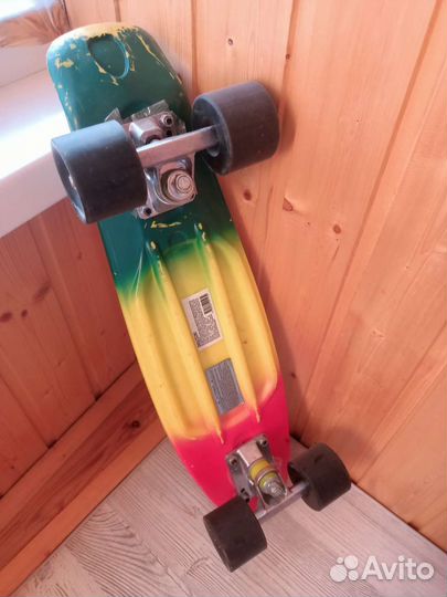 Скейтборд пениборд