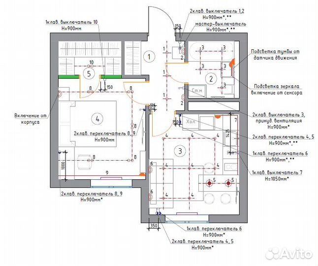 Дизайнер интерьера