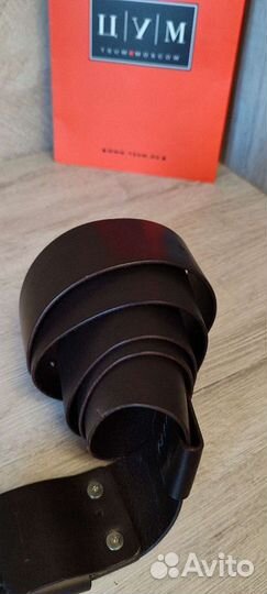 Ремень ручной работы