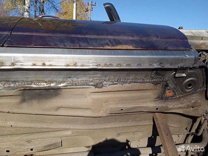 Сварочные работы авто