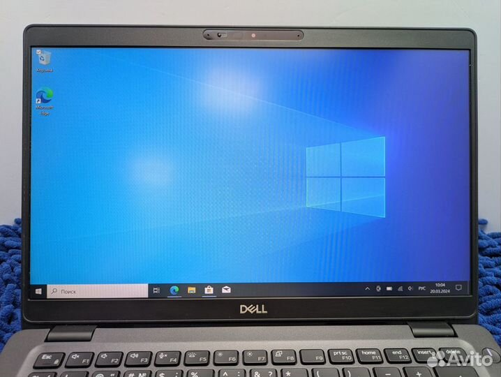 Ноутбук Dell Latitude 5300 i5 16/256 FHD IPS