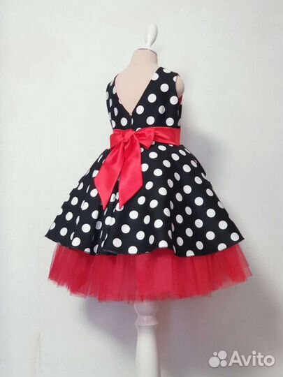 Платье стиляги