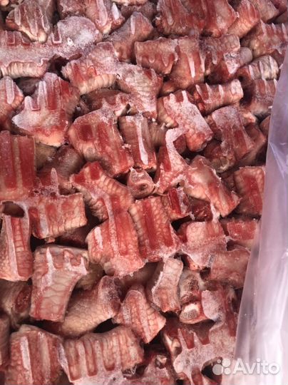 Фарш для собак