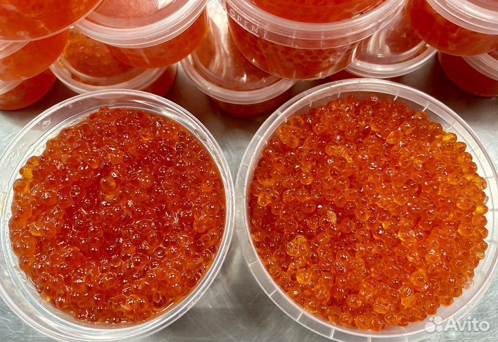 Красная икра