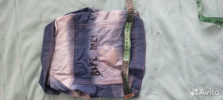 Джинсовая куртка