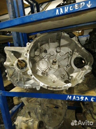 МКПП Mitsubishi Lancer X 1.5