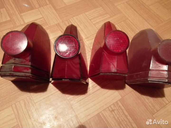 Стекло стоп сигнала Волга газ 21