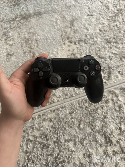 Джойстик dualshock ps4
