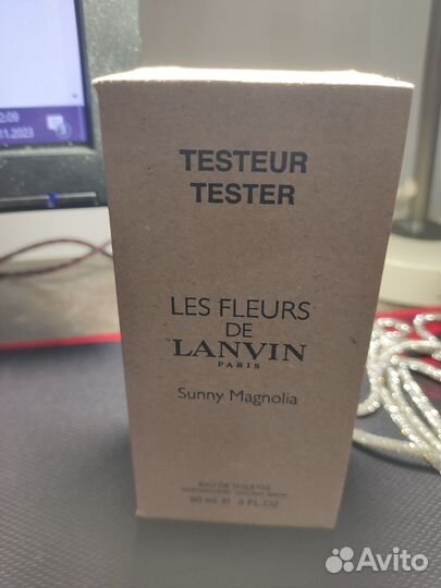 Туалетная вода женская