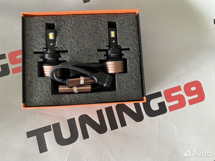 Лампы Aozoom LED 55W