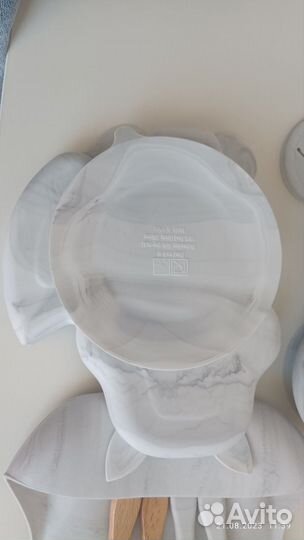 Набор детской посуды 11 предметов