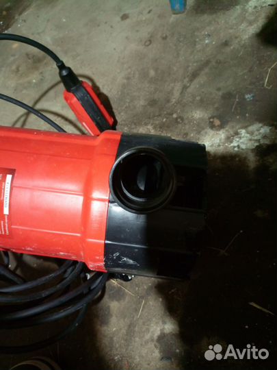 Дренажный насос для грязной воды