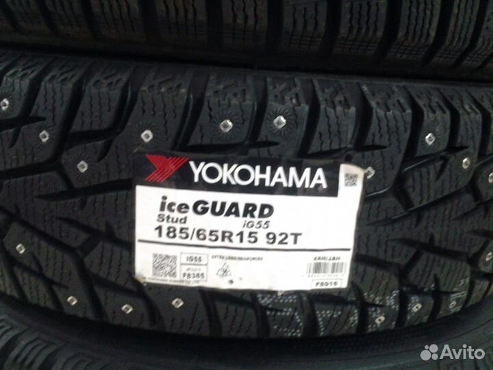 Yokohama Ice Guard IG55 185/65 R15