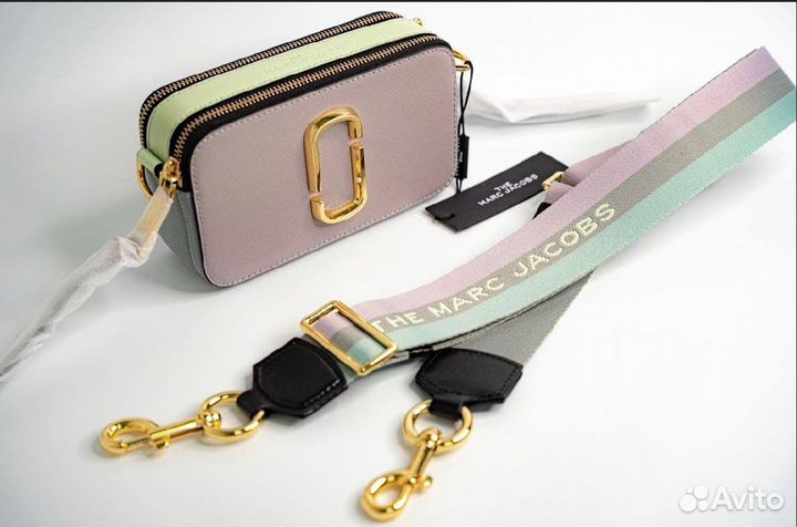 Сумочка Marc Jacobs The Snapshot