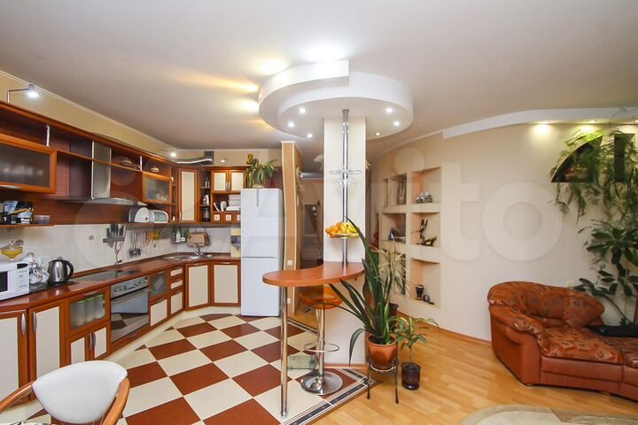 3-к. квартира, 102,1 м², 7/9 эт.