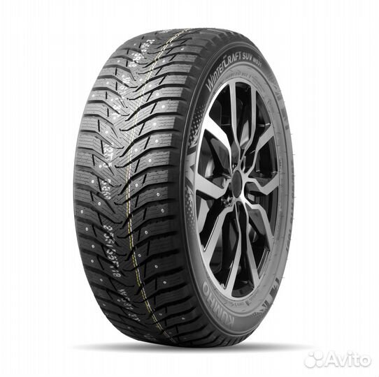Kumho WinterCraft SUV Ice WS31 215/60 R17 96H