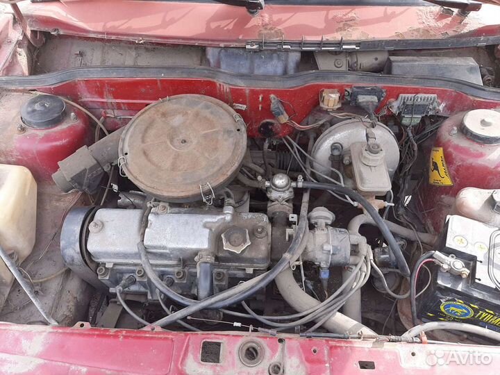 Ваз (LADA) 21099, 2000