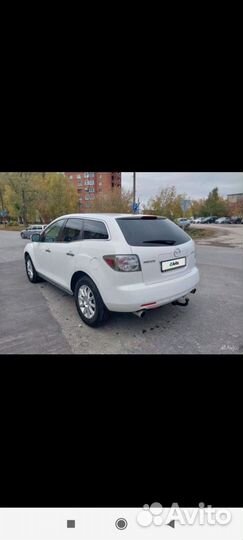 Mazda CX-7 2.3 AT, 2009, 181 000 км