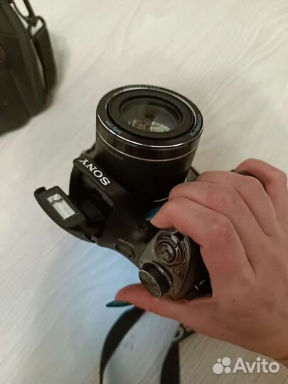 Фотоаппарат Cyber-shot DSC-H300 Sony