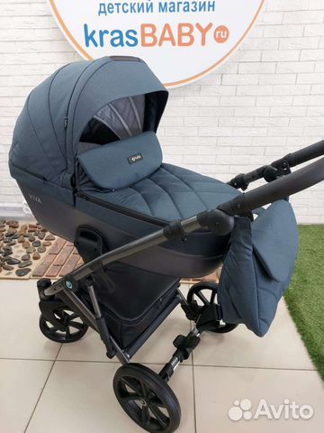 Коляски Tutis 2в1, 3в1