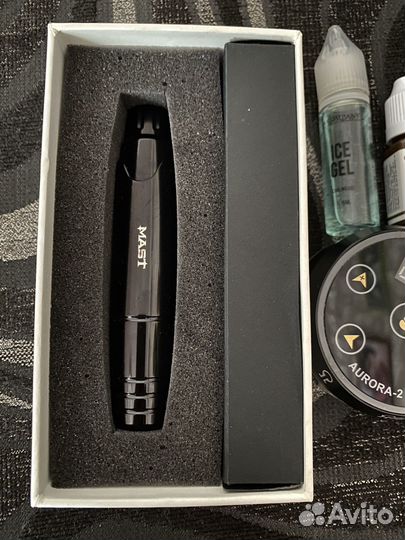 Тату машинка