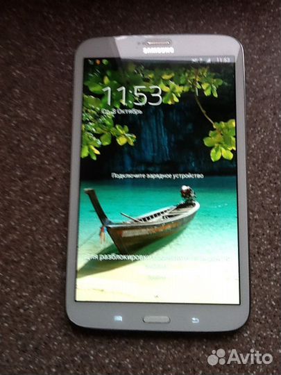 Планшет samsung SM-T311 8