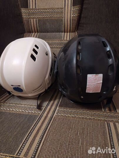 Шлем хоккейный bauer