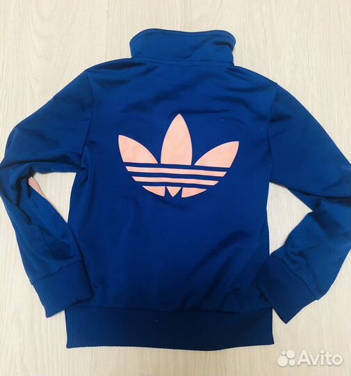 Кофта для девочки Adidas 122-128