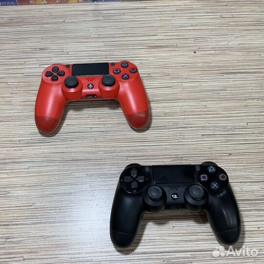 Sony PS4 Slim 500GB PlayStation4 Гарантия + 40 Игр