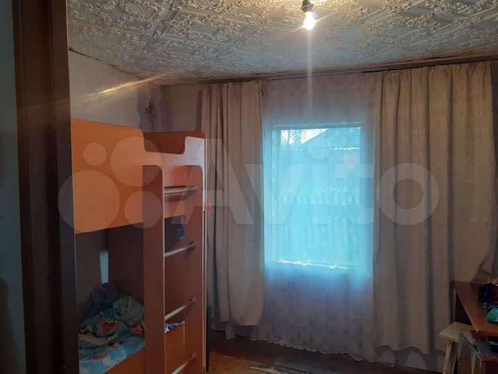 Дом 60 м² на участке 3,7 га