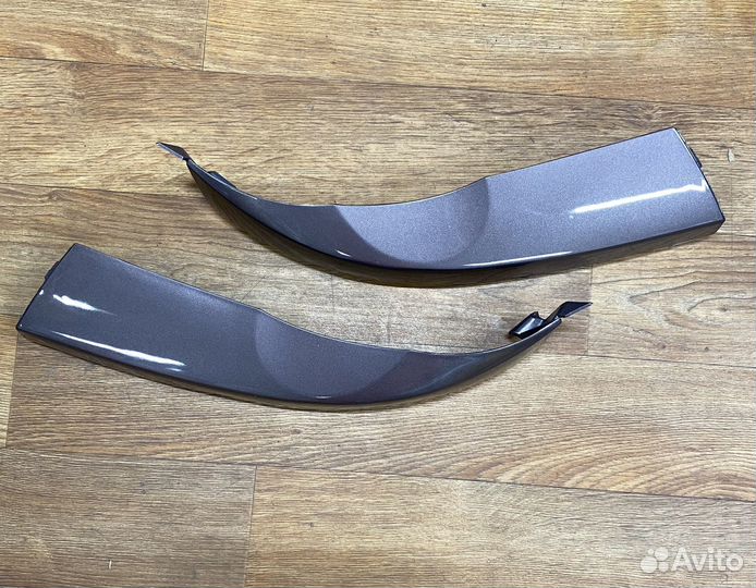 Реснички Ваз-2123 к-кт Лаванда Bertone