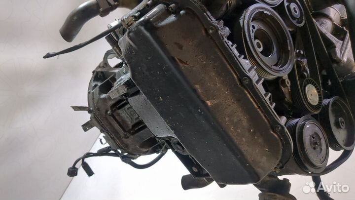 Двигатель Mercedes E W211 M272.972 3.5 Бензин, 2007