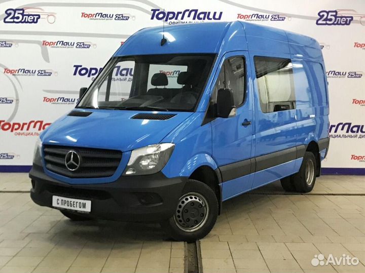 Mercedes-Benz Sprinter 2.2 МТ, 2017, 181 952 км