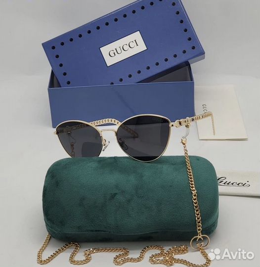 Солнцезащитные очки