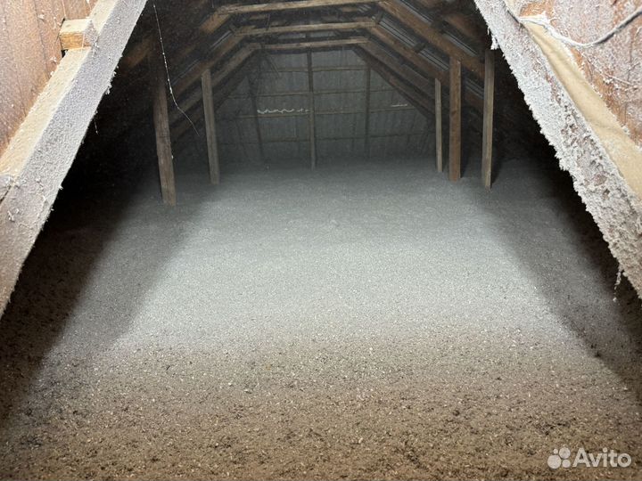 Эковата утеплитель