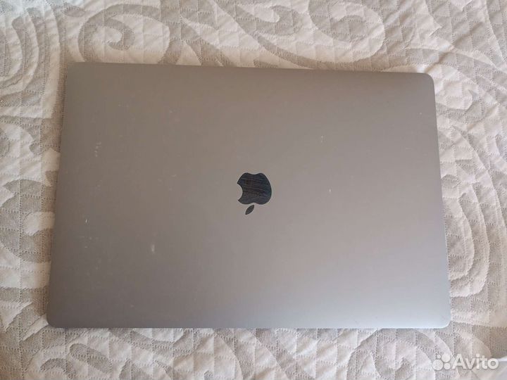 Macbook Pro 15 2017 touch bar