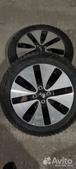 Продам литые диски