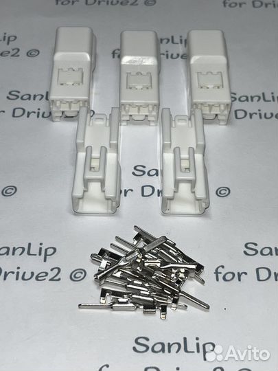 Разъем динамика Lacetti Gentra