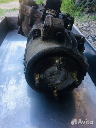 Редуктор тойота виш,т.королла филдер