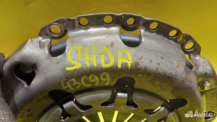 Корзина сцепления для Ford Focus 2 2005-2011