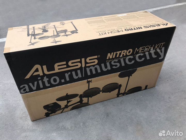Alesis Nitro Mesh Kit ударная установка
