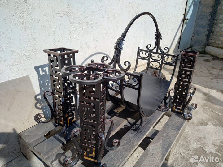 Подставка для шампуров