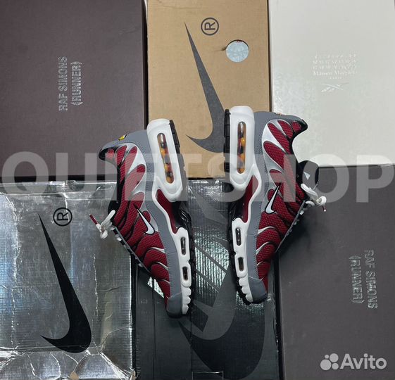 Nike air max tn plus кроссовки